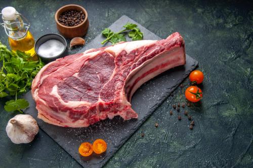 Côte de bœuf