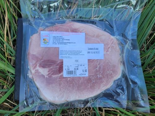 Jambon blanc