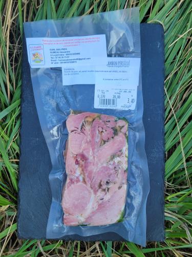 Jambon persillé